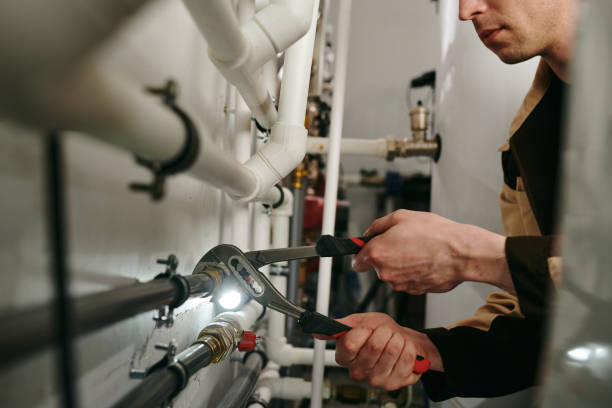 Best Plumbing Inspection Services  in Cotter, AR