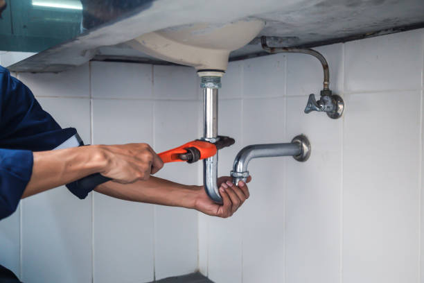 Best Clogged Drain Plumber  in Cotter, AR